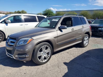 2015 Mercedes-Benz GLK-Class