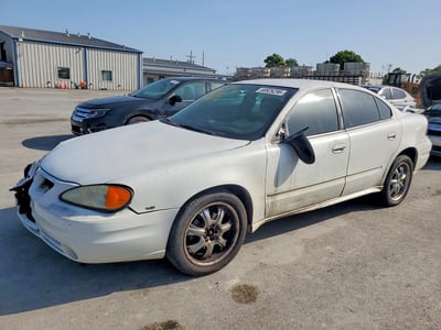 2004 Pontiac Grand Am