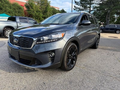 2020 Kia Sorento