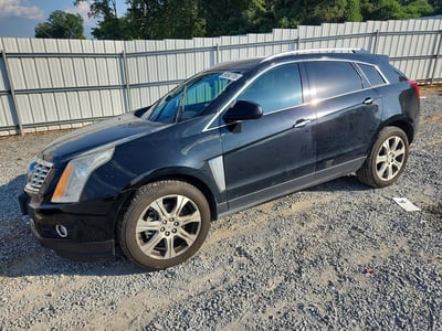 2015 Cadillac SRX