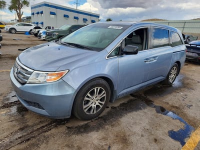 2012 Honda Odyssey
