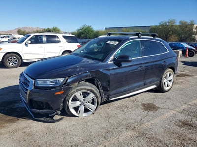2019 Audi Q5