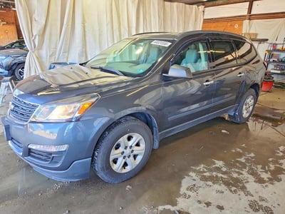 2013 Chevrolet Traverse