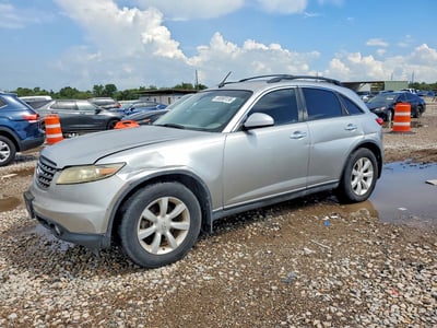 2005 Infiniti FX35