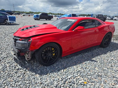 2014 Chevrolet Camaro