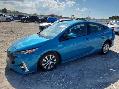 2020 Toyota Prius Prime