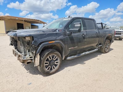 2020 GMC Sierra 2500 HD