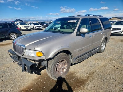 2000 Lincoln Navigator