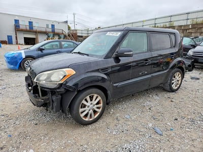 2013 Kia Soul