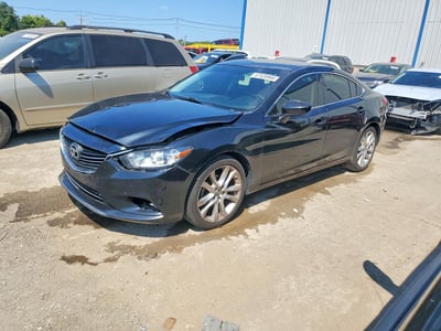 2014 Mazda 6
