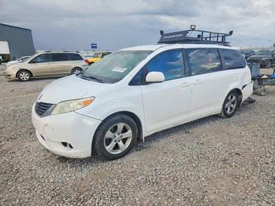 2013 Toyota Sienna