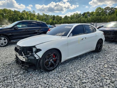 2019 Alfa Romeo Giulia