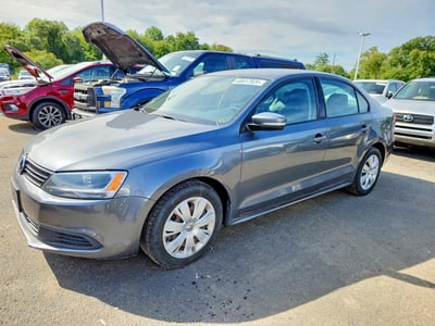 2011 Volkswagen Jetta