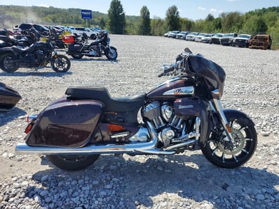 2022 Indian Roadmaster