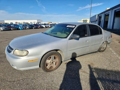2003 Chevrolet Malibu