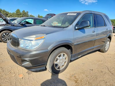 2004 Buick Rendezvous
