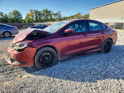 2015 Chrysler 200