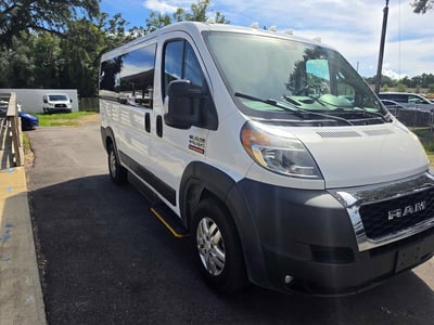 2019 RAM Promaster
