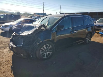 2014 Honda Odyssey