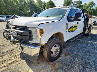 2019 Ford F-350