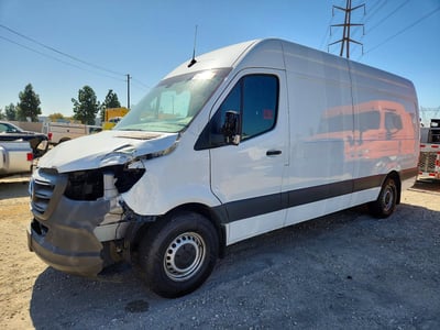 2021 Mercedes-Benz Sprinter 2500