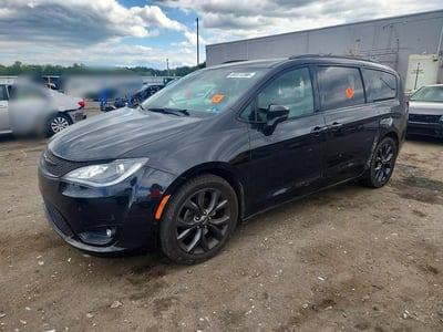 2019 Chrysler Pacifica