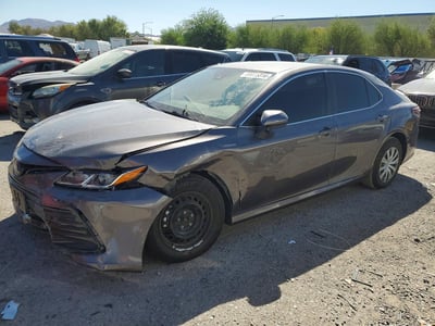 2023 Toyota Camry Hybrid