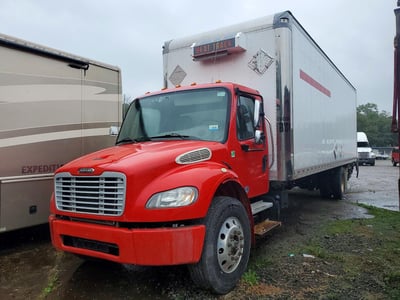 2019 Freightliner M2