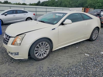 2012 Cadillac CTS