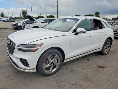 2026 Genesis GV70