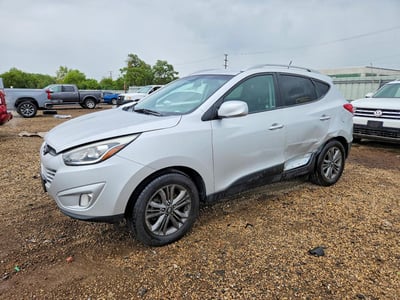 2015 Hyundai Tucson