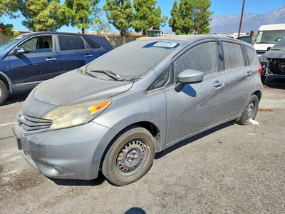 2015 Nissan Versa Note