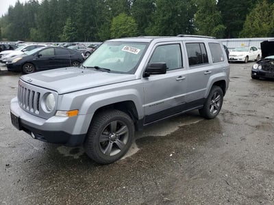 2016 Jeep Patriot