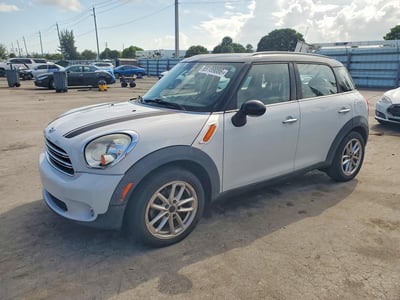 2016 MINI Countryman