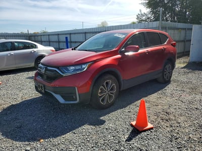 2021 Honda CR-V