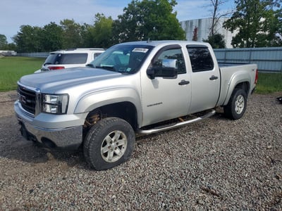 2010 GMC Sierra 1500