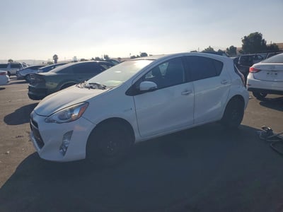 2015 Toyota Prius C