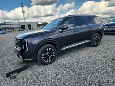 2027 Kia Telluride