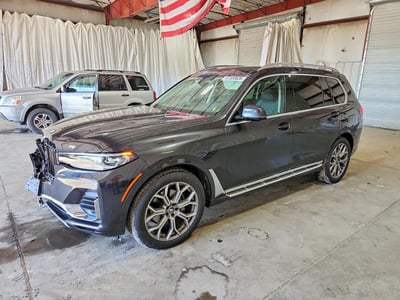2021 BMW X7