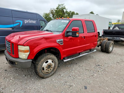 2008 Ford F-350