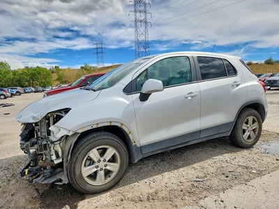 2021 Chevrolet Trax