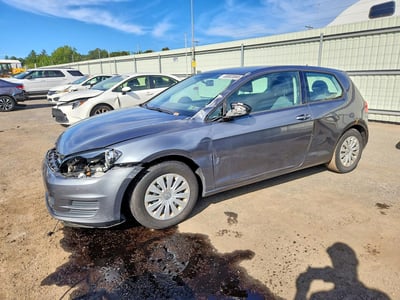 2015 Volkswagen Golf