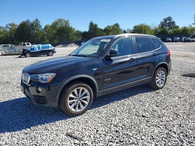 2017 BMW X3
