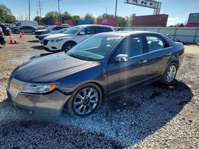 2010 Lincoln MKZ