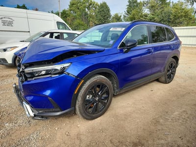 2023 Honda CR-V Hybrid