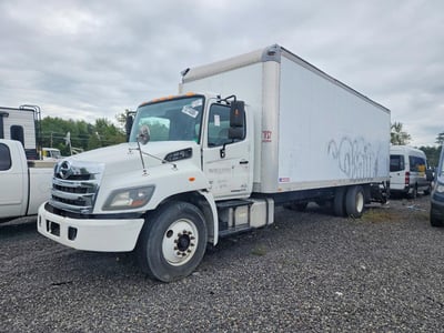 2016 Hino 268