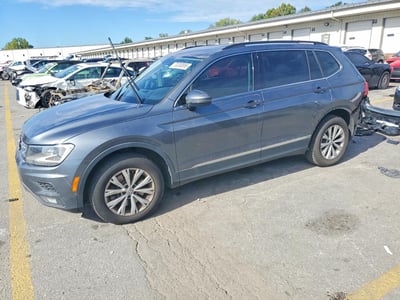 2018 Volkswagen Tiguan