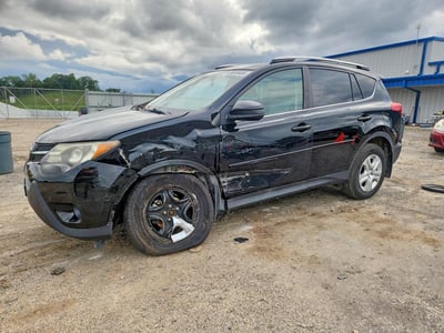 2013 Toyota RAV4
