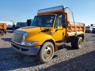2014 International 4300