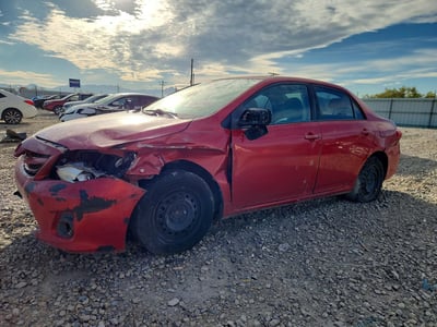 2011 Toyota Corolla